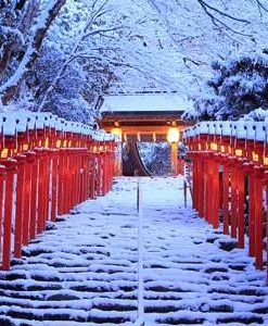 Kifune Shrine