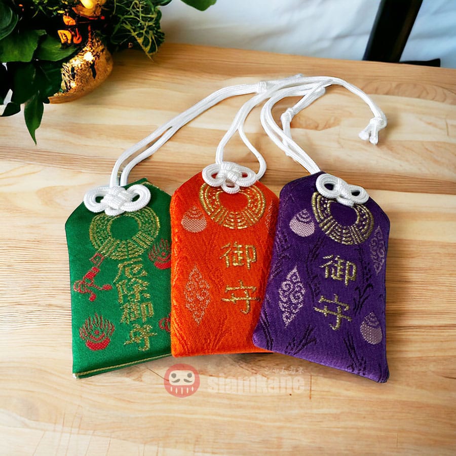Desire Omamori from Fushimi inari shrine
