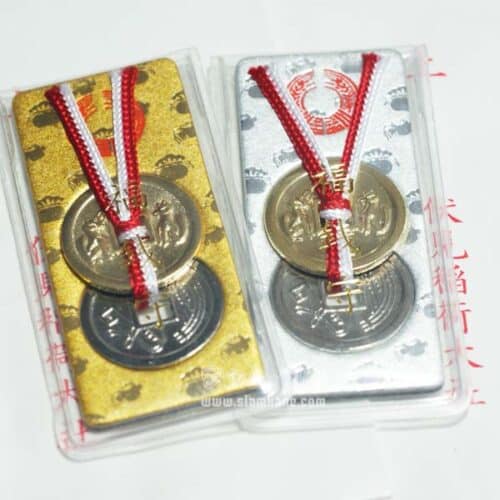 fushimi coin