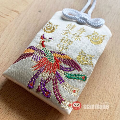 Healthy Omamori from Fushimi inari shrine