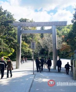 Ise Jingu Shrine