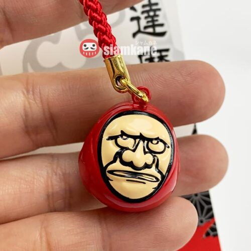 Daruma Omamori from Tenryuji Temple Kyoto
