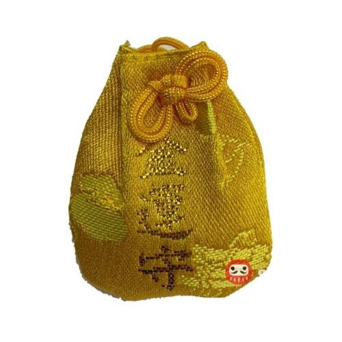 Rich Omamori from Tenryuji Temple Kyoto