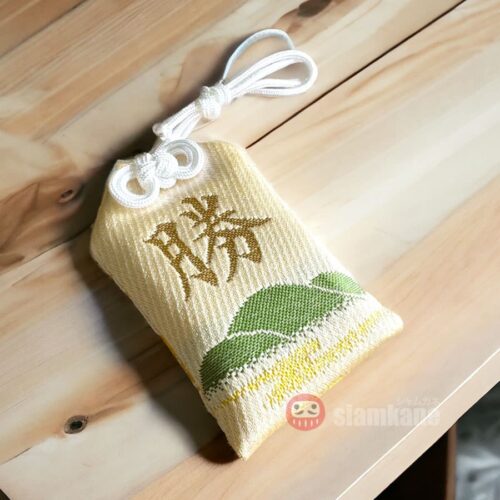 Victory Omamori from Tenryuji Temple Kyoto