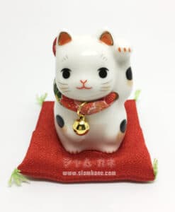 Shiawase Neko Lucky Cat 7195