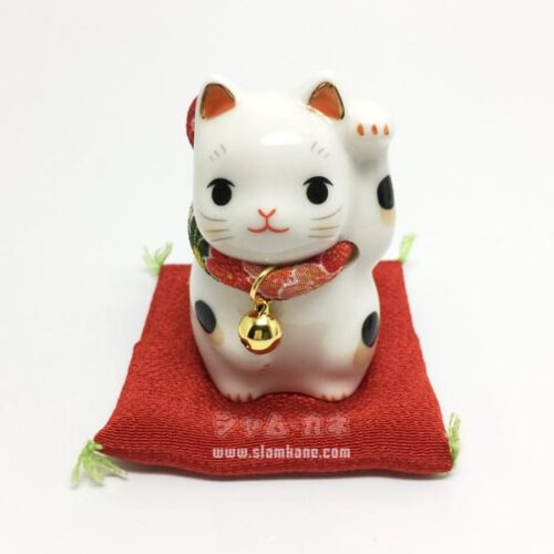 Shiawase Neko Lucky Cat 7195