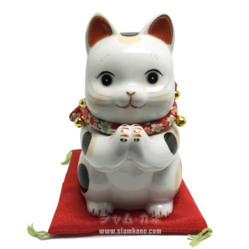 Shiawase Neko Lucky Cat 7290