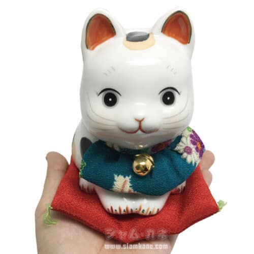 Shiawase Neko Lucky Cat 7291