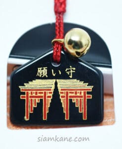 Torii Amulet from Fushimi inari shrine