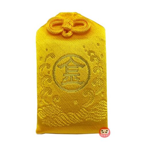 Money Rich Omamori from Konpira Shrine