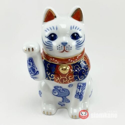 Shiawase Neko Lucky Cat 7437 Right hand
