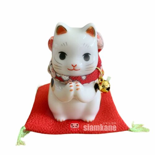Shiawase Neko Lucky Cat 7649