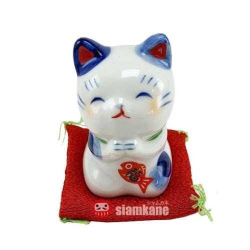 Shiawase Neko Lucky Cat 7782