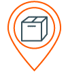 Sold Icon with Register