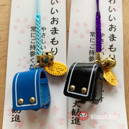 Education Omamori from Zenkoji Temple