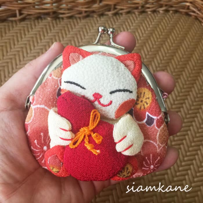 clip neko amulet namtou