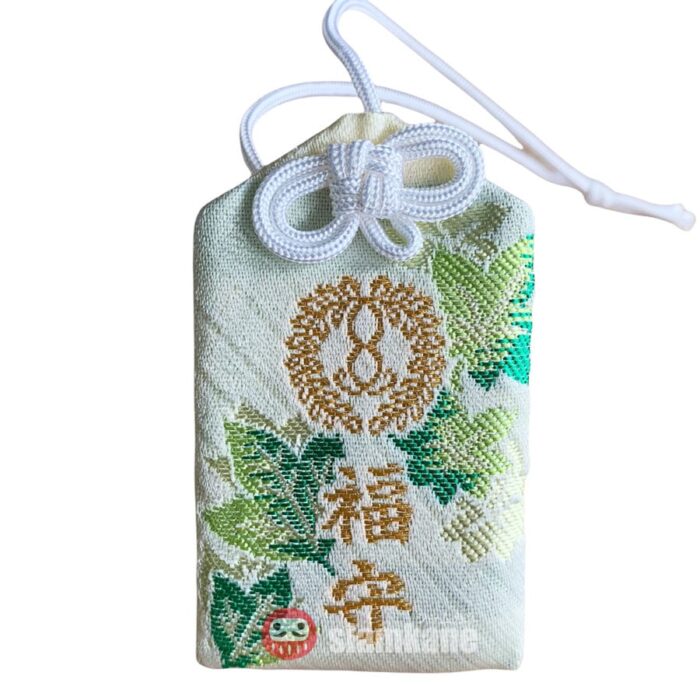 Happiness Charm from Tofukuji Temple - Image 2