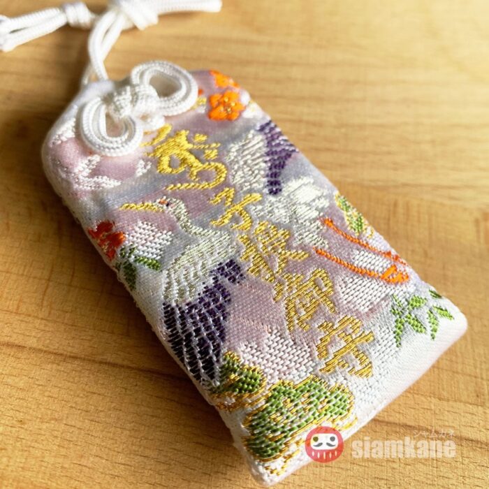 Children Charm from Chusonji Temple