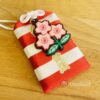 Recover Healthy Omamori from Hachimangu Shrine