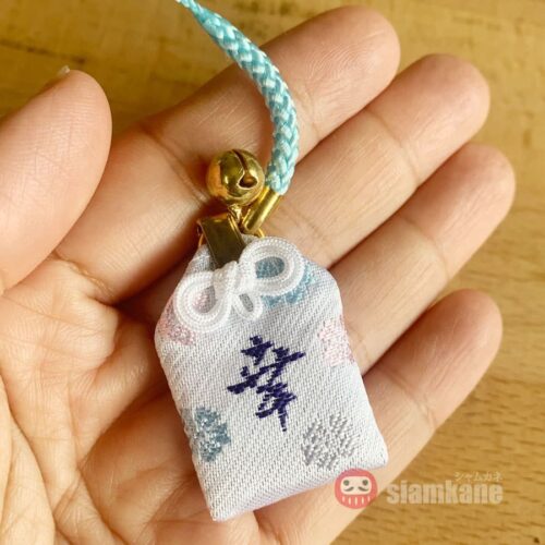 Happiness Omamori Kiyomizu Temple Kyoto