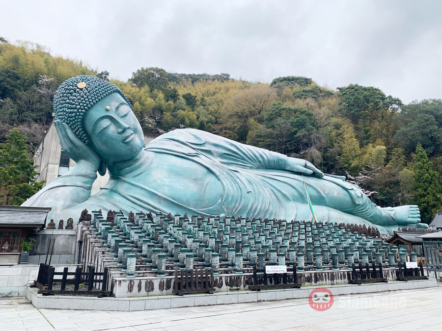 Nanzoin temple 3