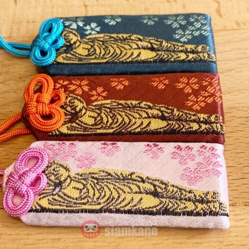 Desired Omamori Nanzoin Temple