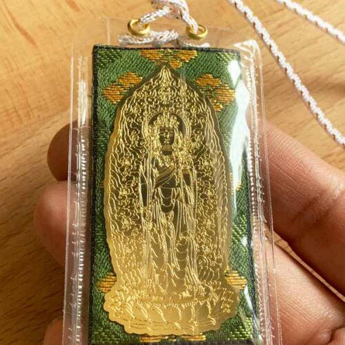 Desired Goddess Omamori Hasedera Temple