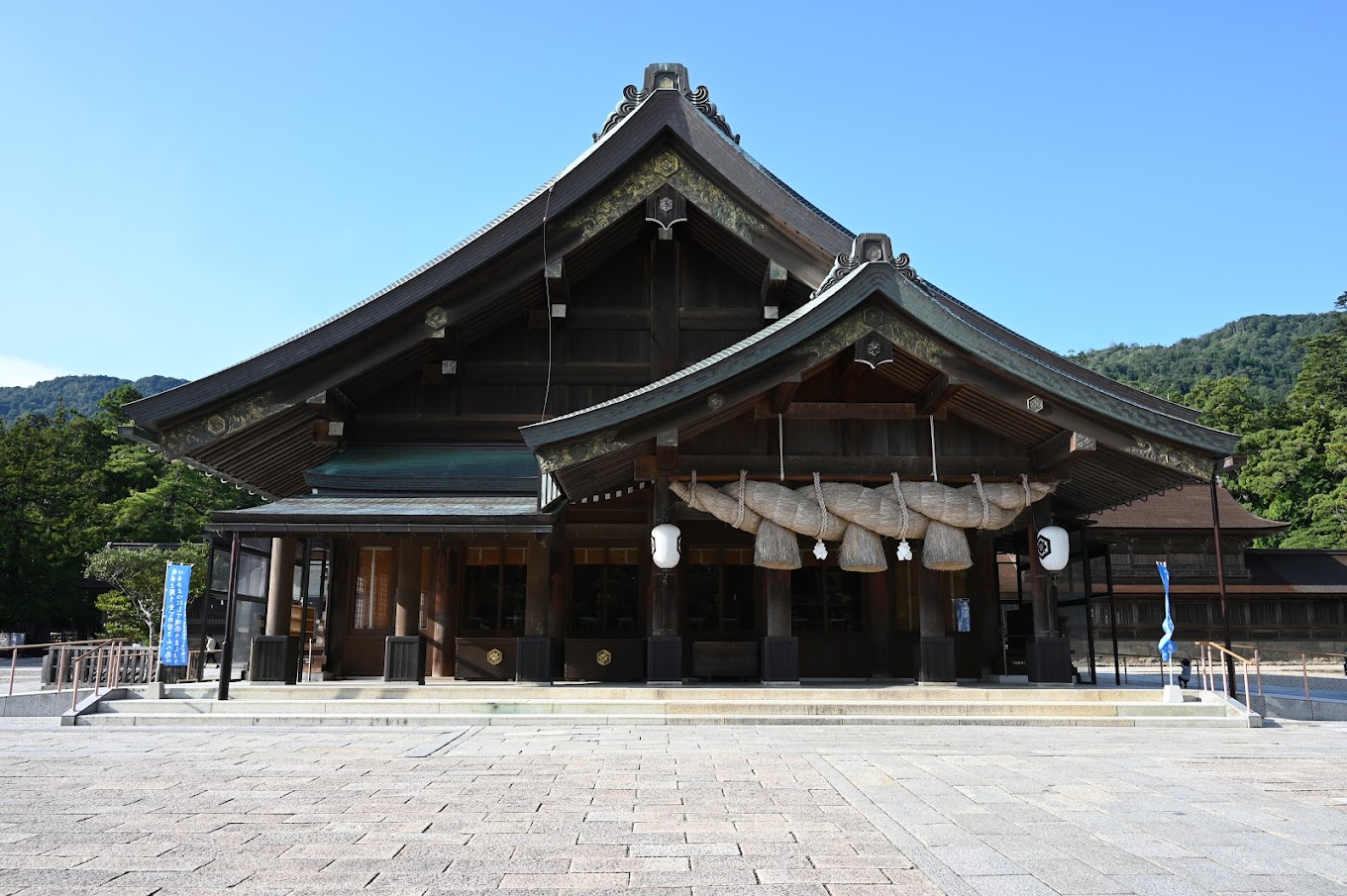 Izumo taisha shimane