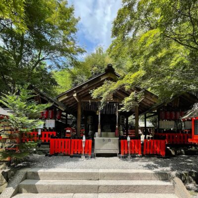 Omamori by shtine & Temple