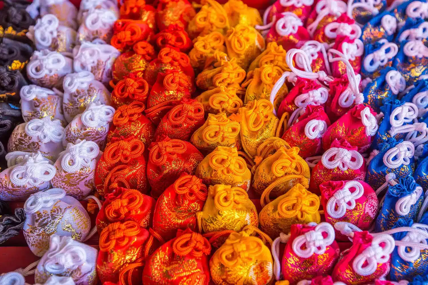Omamori by Categories