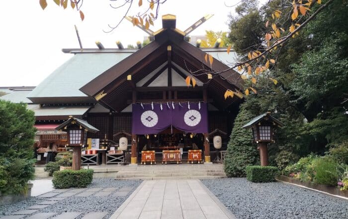 Tokyo Daijingu