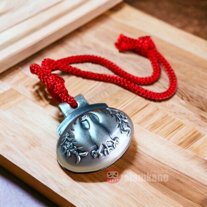 Suzu bell Omamori from Kumano Hongu Taisha