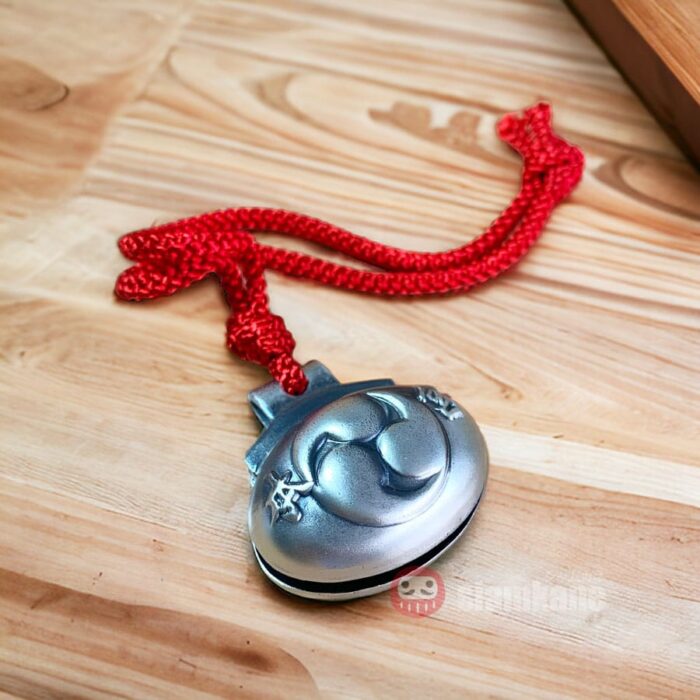 Suzu bell Omamori from Kumano Hongu Taisha