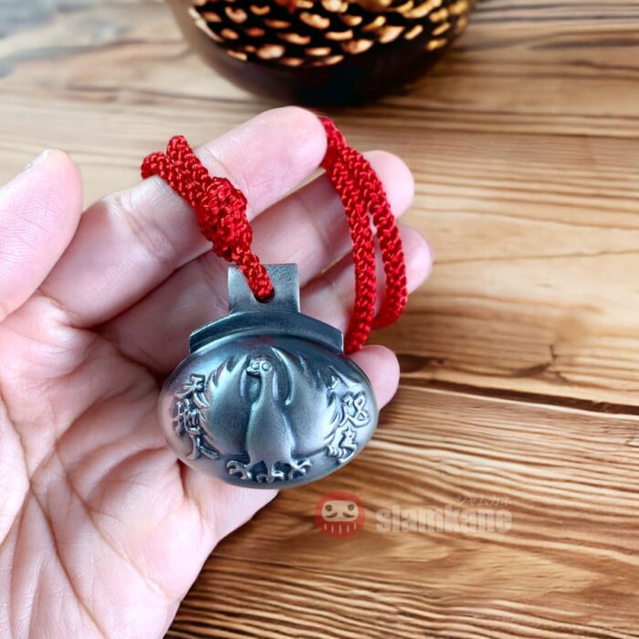 Suzu bell Omamori from Kumano Hongu Taisha