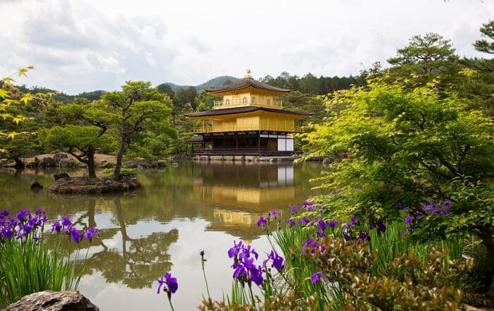 Kinkaku-Ji, Kyoto