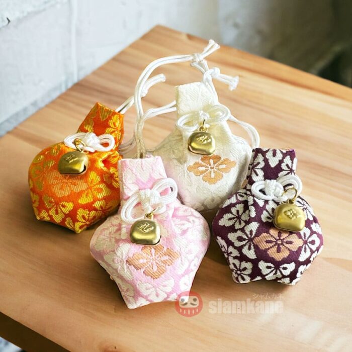 Desired and Lucky Omamori Ise Jingu Shrine