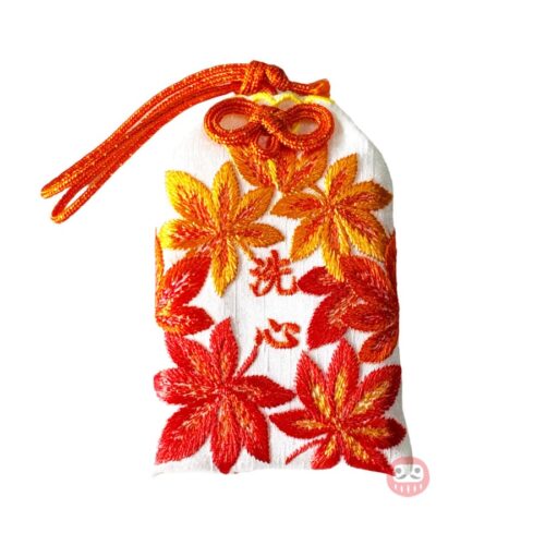 Happiness limited Omamori from Tenryuji Temple Kyoto