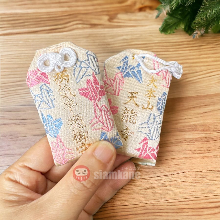 Healthy Omamori from Tenryuji Temple Kyoto