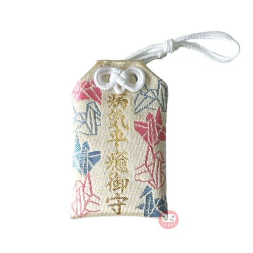 Healthy Omamori from Tenryuji Temple Kyoto
