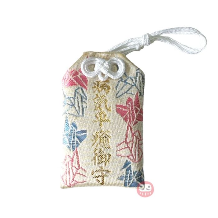 Healthy Omamori from Tenryuji Temple Kyoto