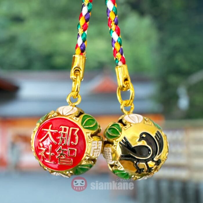 Better Fortune Bell from Kumano Nachi Taisha