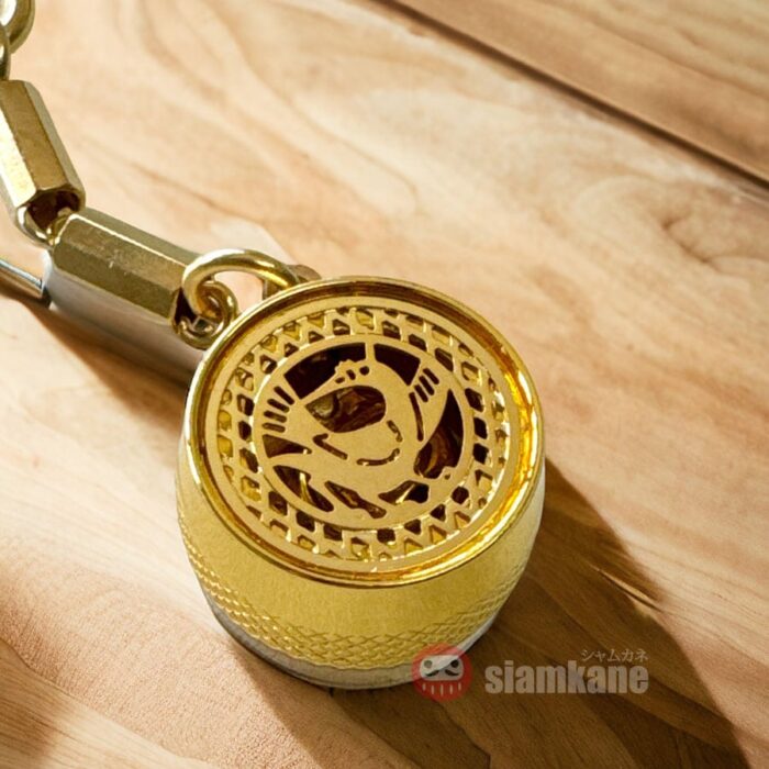 Better Fortune Keychain from Kumano Nachi Taisha
