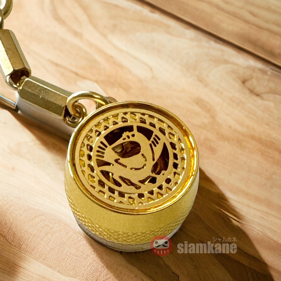 Better Fortune Keychain from Kumano Nachi Taisha