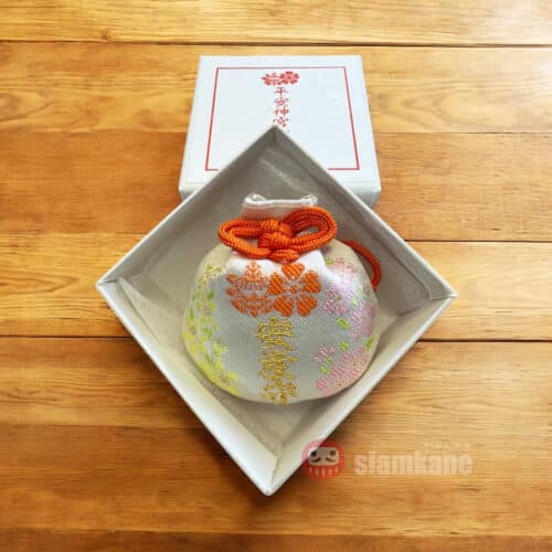 Safe Birth Omamori from Heian Shrine Kyoto