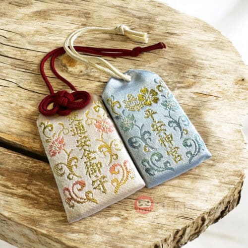 Traffic Safety Omamori from Heian Shrine Kyoto