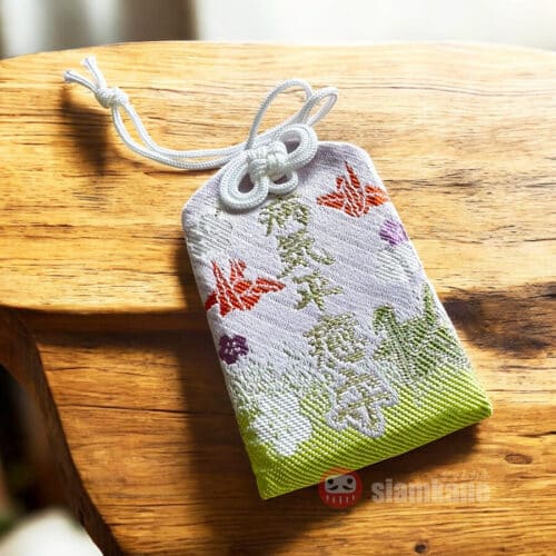 Healthy Omamori from Hie Shrine Takayama