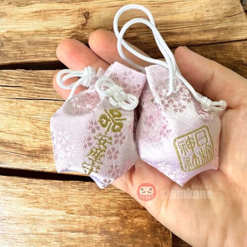 Safe Birth Omamori from Hie Shrine Takayama