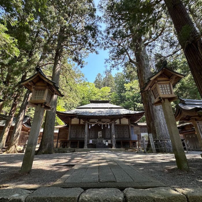 Hie shrine