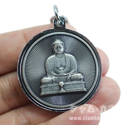 Daibutsu-M Keychain Kamakura from Kotokuin Temple